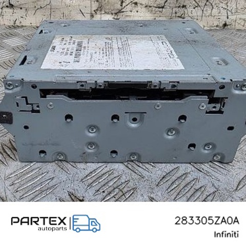 NISSAN 283305ZA0A Магнитола (радио AM/FM) в наличии Киев