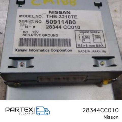 28344CC010 NISSAN купить в Львов
