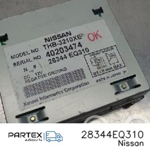NISSAN 28344EQ310 в наличии Кривой Рог