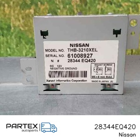 28344EQ420 NISSAN купить в Каменское