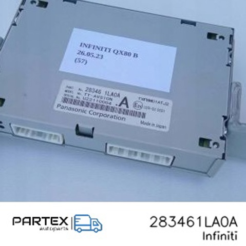 NISSAN 283461LA0A в наличии Днепр