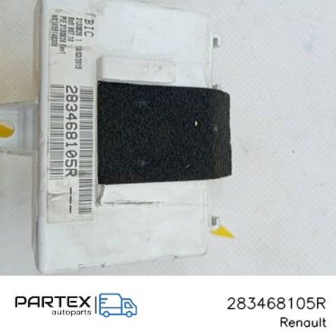 RENAULT 283468105R в наличии Павлоград