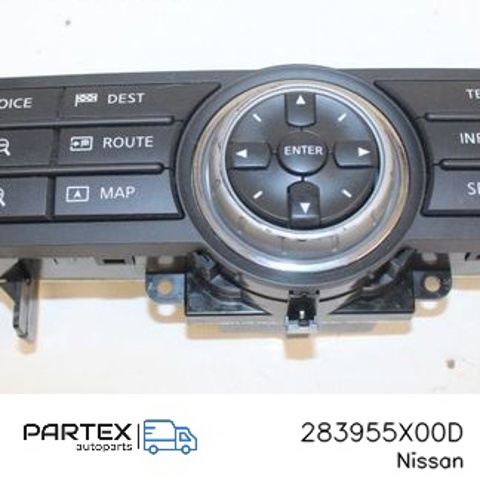 NISSAN 283955X00D в наличии Черкассы