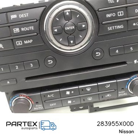 283955X00D NISSAN купить в Ровно