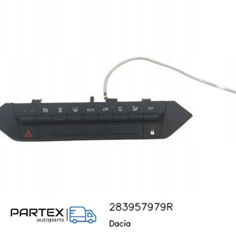 RENAULT 283957979R в наличии Черновцы