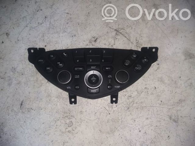 NISSAN 28395AV610 Блок управления кондиционером в наличии Сумы