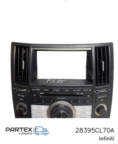 NISSAN 28395CL70A в наличии Черновцы