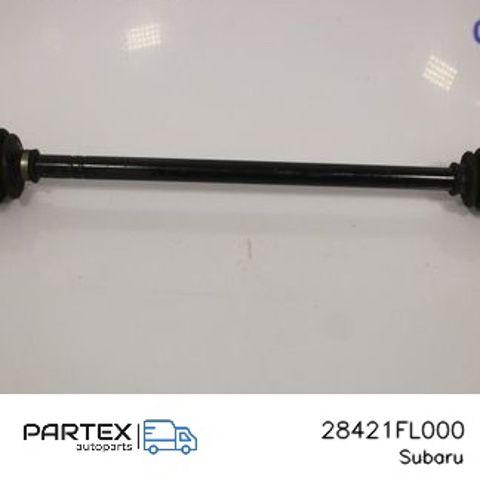 28421FL000 SUBARU Полуось задняя купить в Черкассы