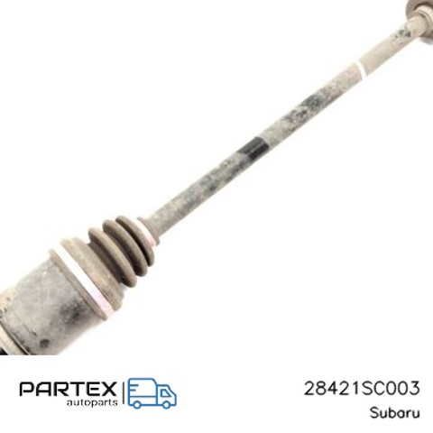 Привод задний 28421SC003 SUBARU