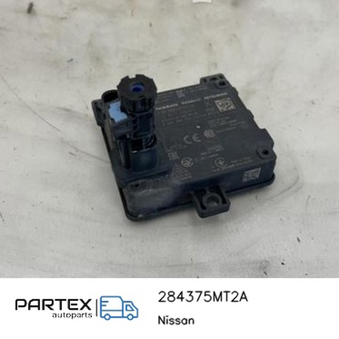 Блок управления круиз-контролем 284375MT2A NISSAN