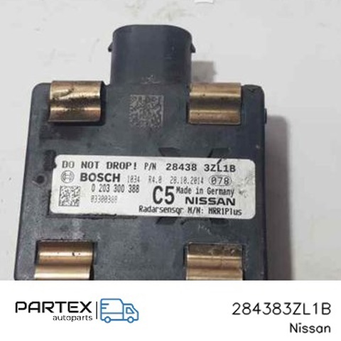 284383ZL1B NISSAN купить в Киев
