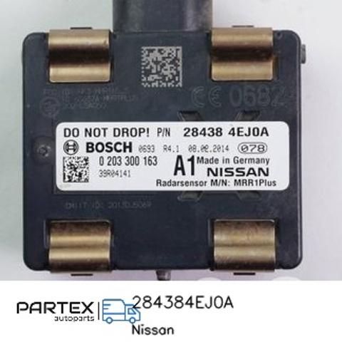 NISSAN 284384EJ0A в наличии Тернополь