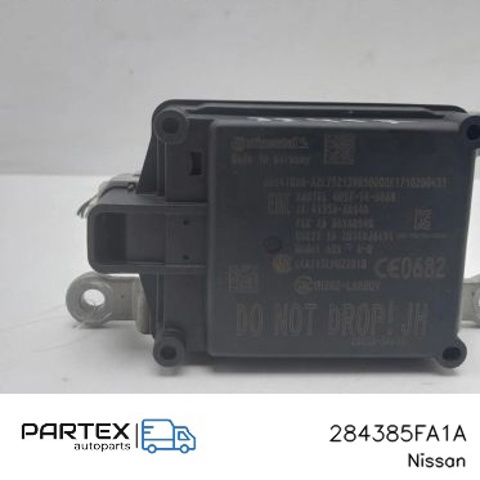 284385FA1A NISSAN Блок управления круиз-контролем купить в Николаев
