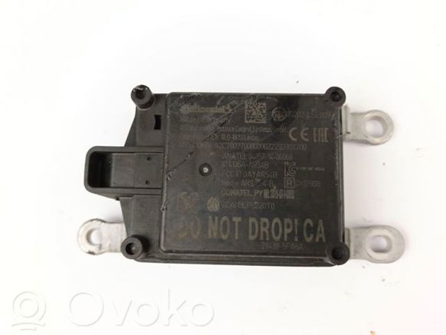 284385FA6A NISSAN Блок управления круиз-контролем купить в Каменское