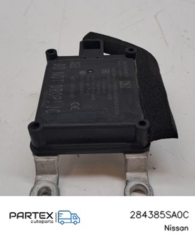 284385SA0C NISSAN Радарный датчик дистанции купить в Житомир