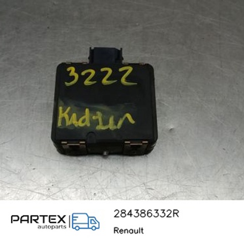 RENAULT 284386332R Радарный датчик дистанции в наличии Украина