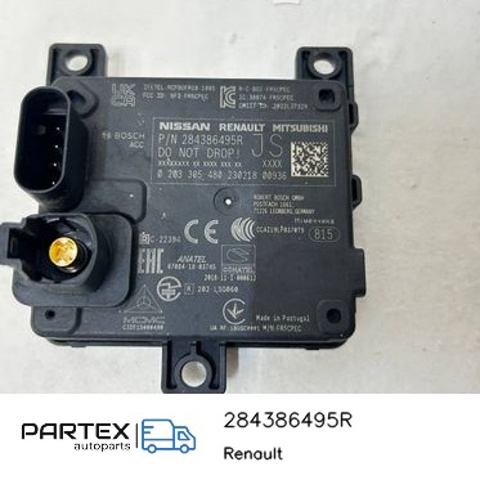 284386495R RENAULT купить в Ирпень