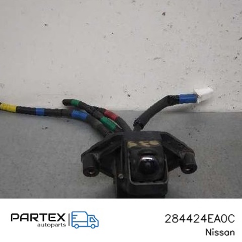 NISSAN 284424EA0C Камера заднего вида в наличии Павлоград