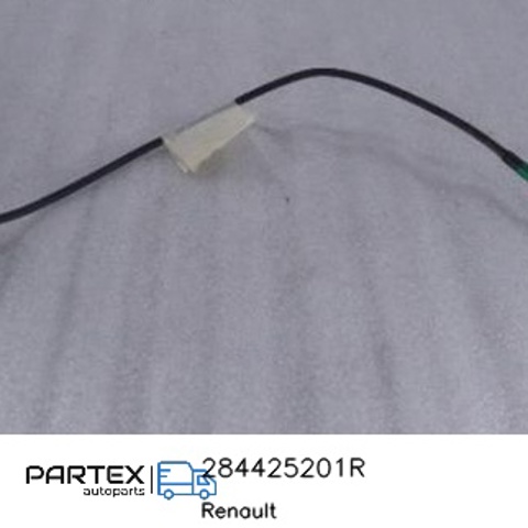 RENAULT 284425201R Камера системы обеспечения видимости в наличии Николаев