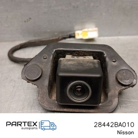 NISSAN 28442BA010 Камера системы обеспечения видимости в наличии Харьков