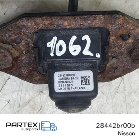 28442BR00B NISSAN Камера заднего вида купить в Винница