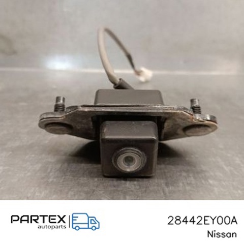 NISSAN 28442EY00A Камера заднего вида в наличии Львов