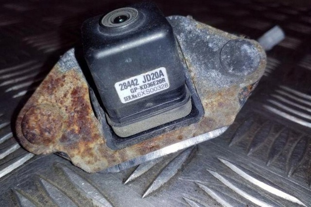 28442JD20A NISSAN Камера заднего вида купить в Черкассы