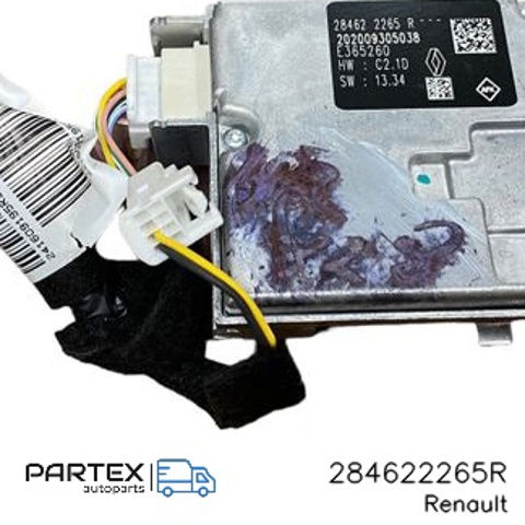 RENAULT 284622265R в наличии Тернополь