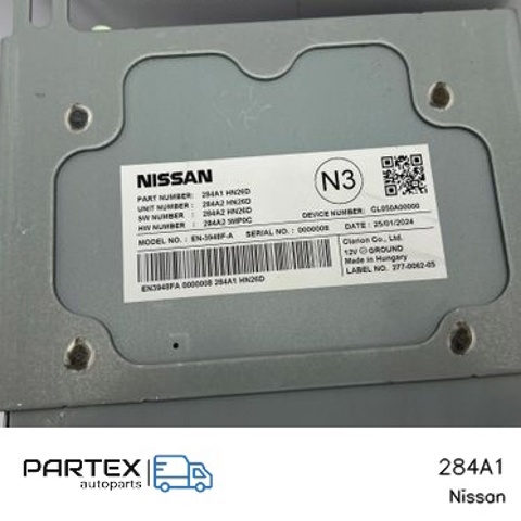 284A1 NISSAN купить в Одесса