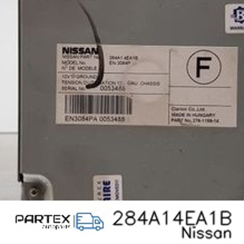 NISSAN 284A14EA1B в наличии Киев