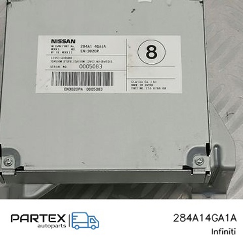 284A14GA1A NISSAN купить в Винница