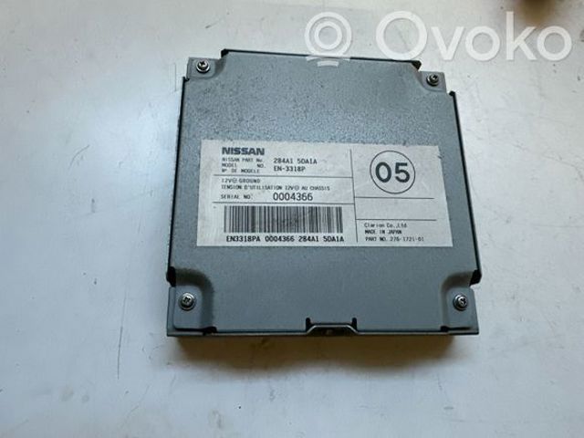 NISSAN 284A15DA1A Модуль управления камерой в наличии Ирпень