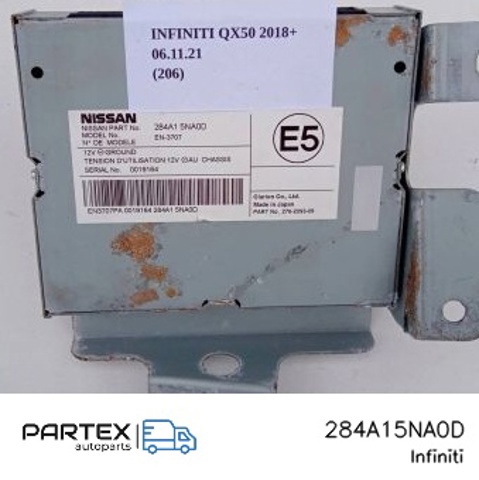 NISSAN 284A15NA0D в наличии Одесса