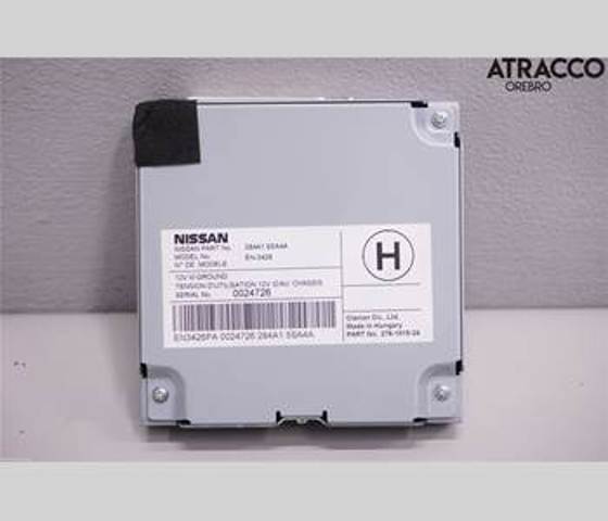 NISSAN 284A15SA4A Модуль управления камерой в наличии Тернополь