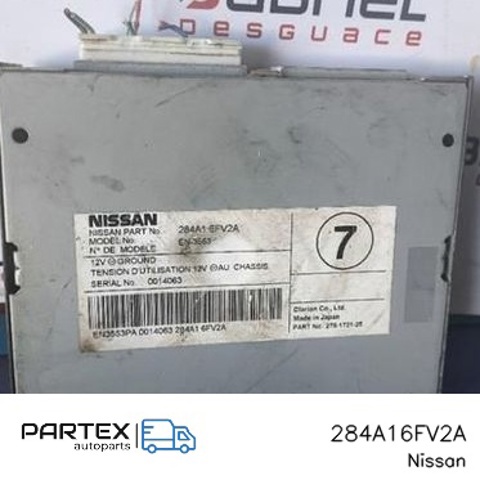 NISSAN 284A16FV2A в наличии Павлоград