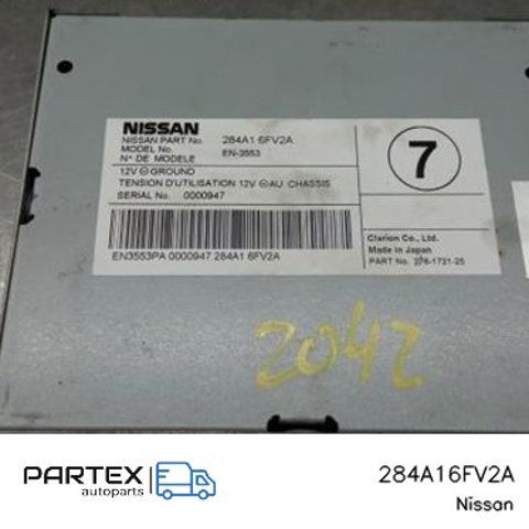 NISSAN 284A16FV2A в наличии Ужгород