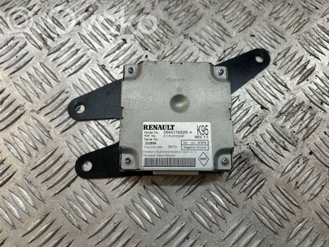 284A17452R RENAULT Модуль управления камерой купить в Полтава