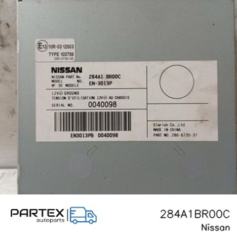 NISSAN 284A1BR00C в наличии Одесса