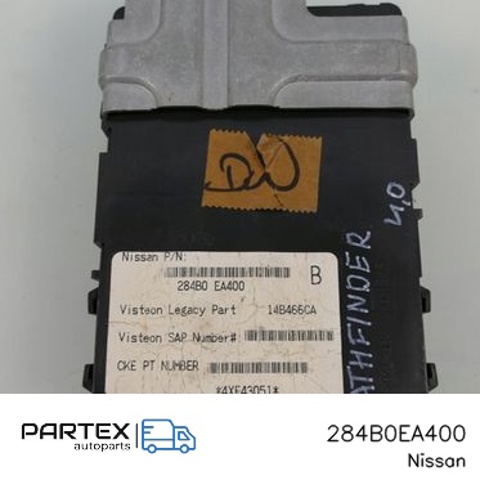 NISSAN 284B0EA400 в наличии Ирпень