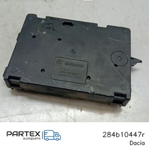 RENAULT 284B10447R Блок предохранителей в наличии Запорожье