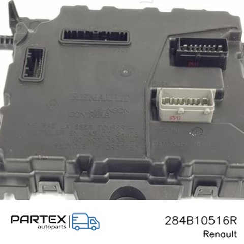 284B10516R RENAULT Блок комфорта купить в Кривой Рог