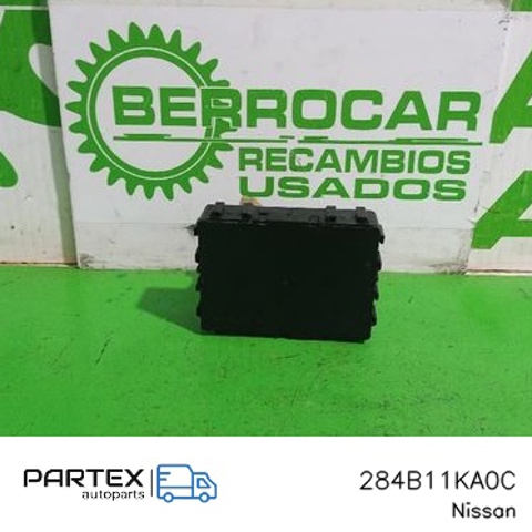 NISSAN 284B11KA0C Блок комфорта в наличии Запорожье