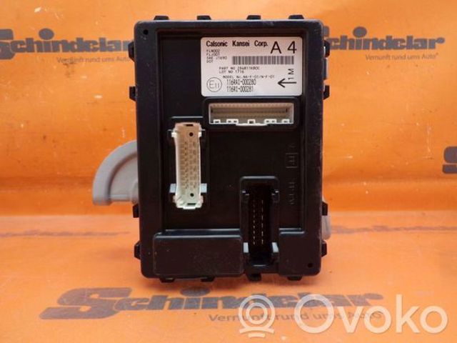 284B11KB0C Блок комфорта купить Ровно