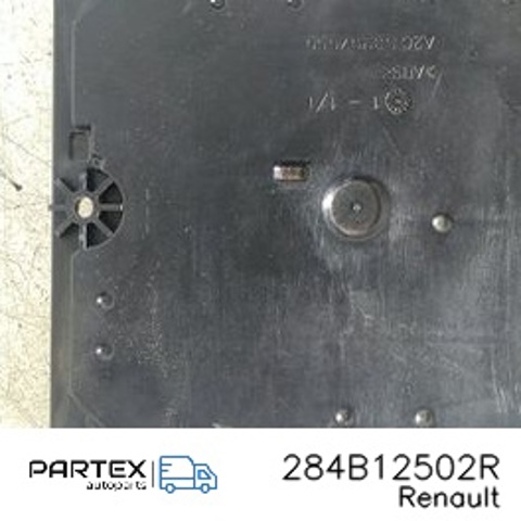 RENAULT 284B12502R Блок комфорта в наличии Черкассы