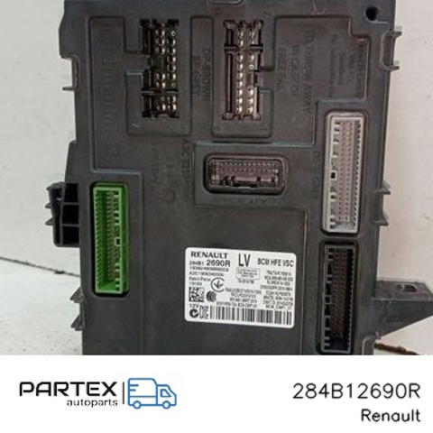 284B12690R RENAULT купить в Николаев
