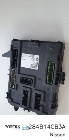 284B14CB3A NISSAN Блок комфорта купить в Днепр