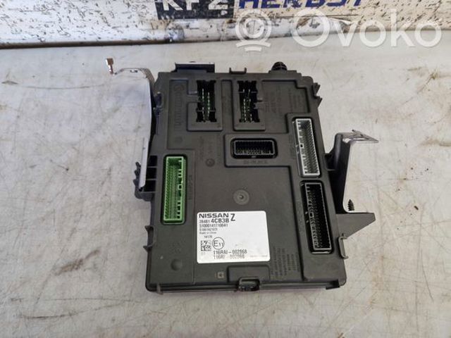 284B14CB3B NISSAN Блок комфорта купить в Николаев