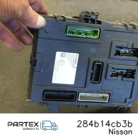 NISSAN 284B14CB3B Блок комфорта в наличии Хмельницкий