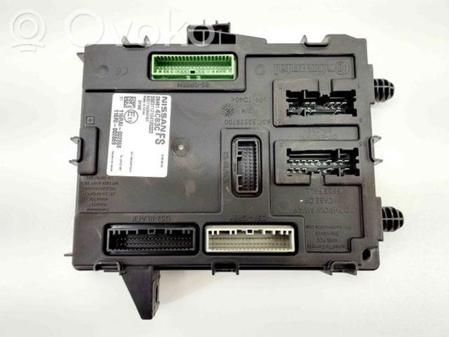 284B14CB3C NISSAN Блок комфорта купить в Запорожье