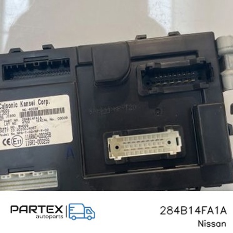 NISSAN 284B14FA1A в наличии Ровно